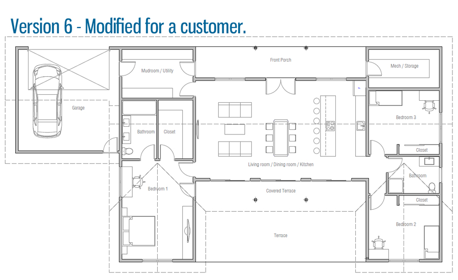 house design house-plan-ch556 38