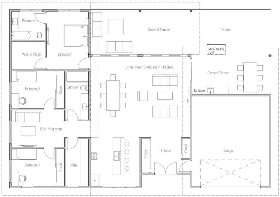 house design house-plan-ch557 10