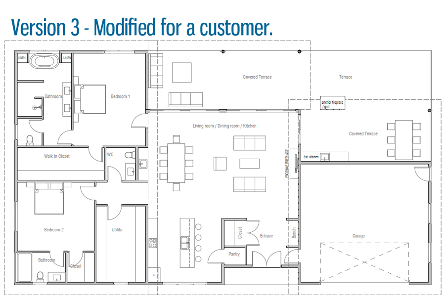 house design house-plan-ch557 25