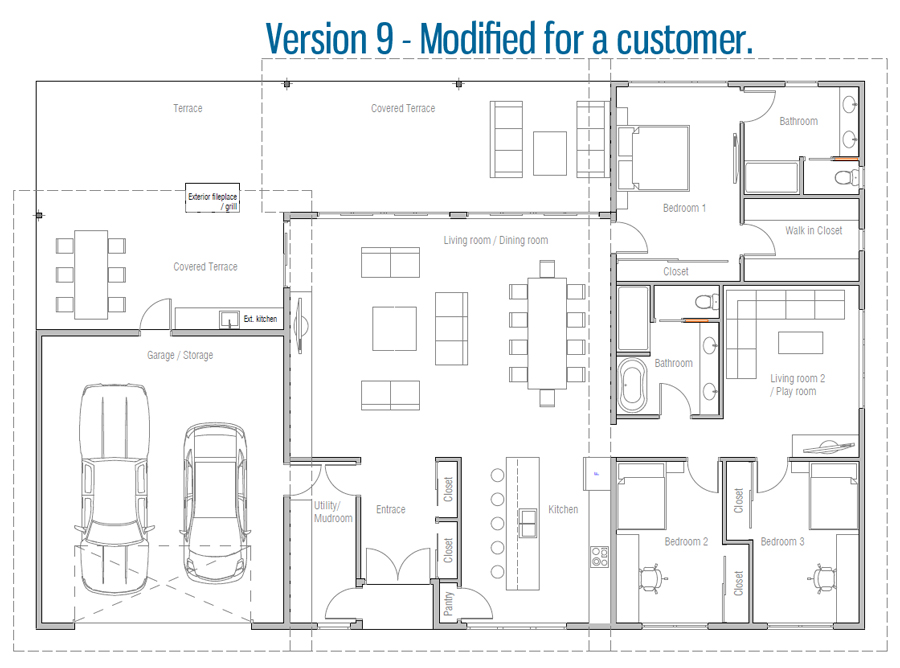 house design house-plan-ch557 50