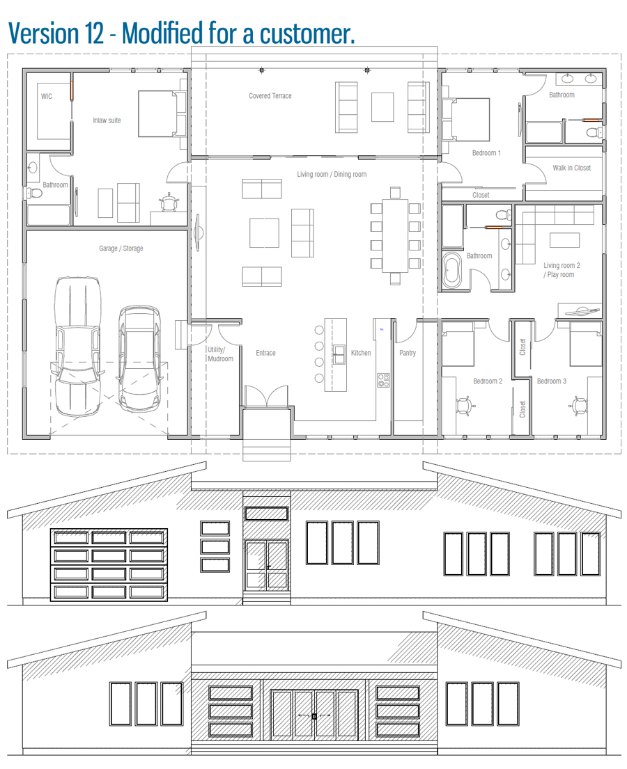 house design house-plan-ch557 54