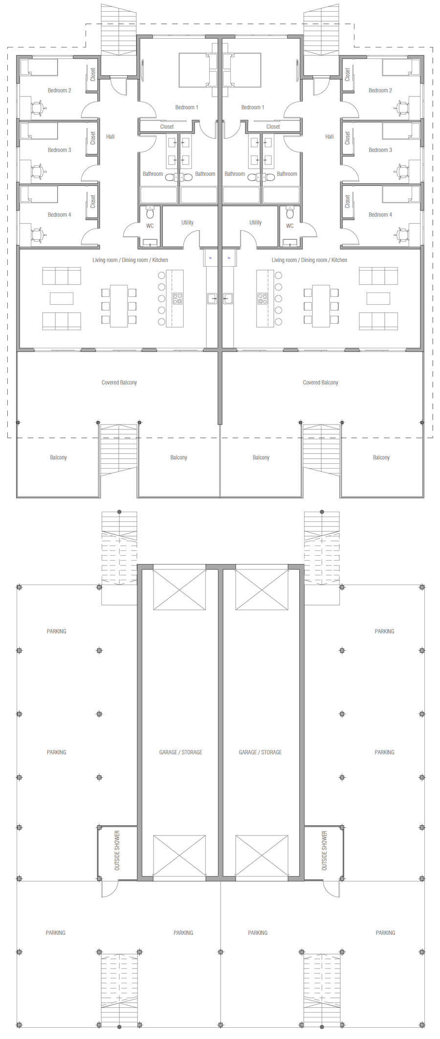 house design house-plan-ch536D 10