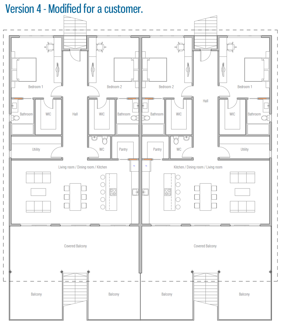 house design house-plan-ch536D 24