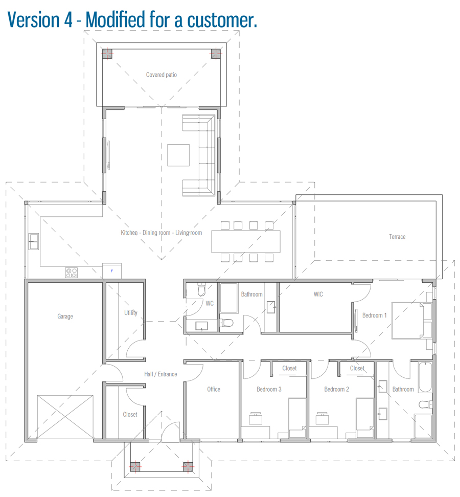 house design house-plan-ch561 34