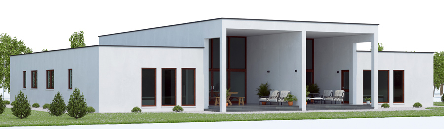 house design duplex-plan-ch562d 4