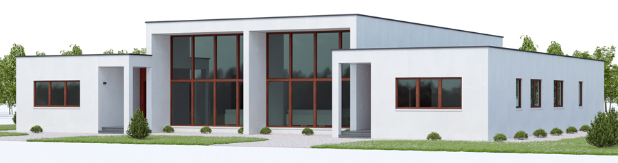 house design duplex-plan-ch562d 5
