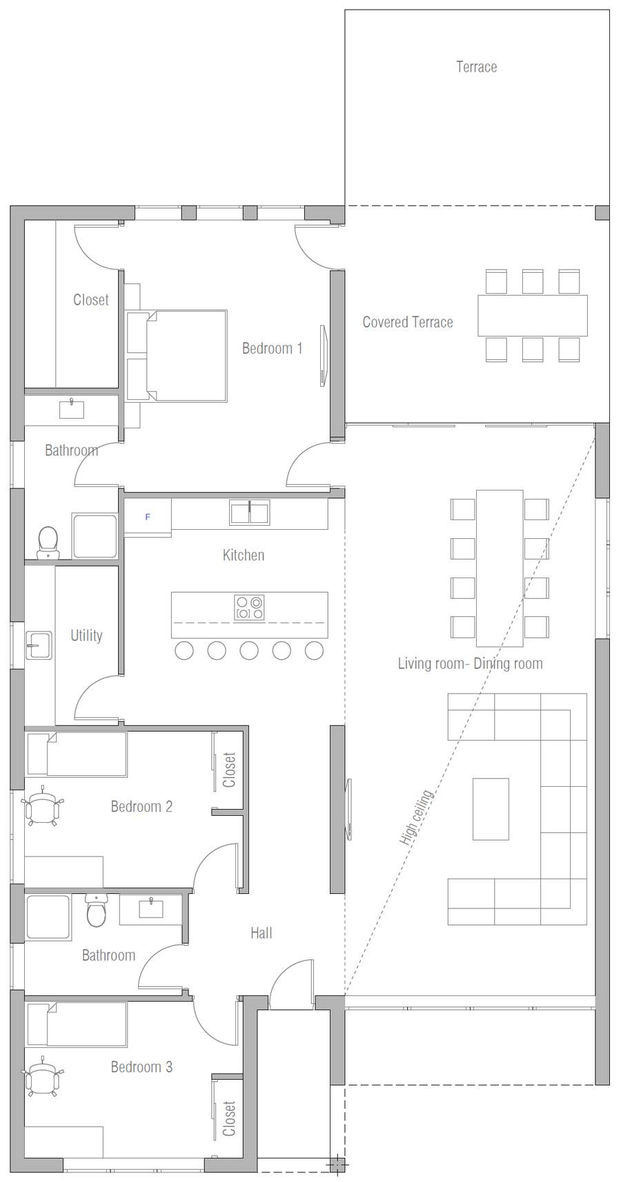 house design house-plan-ch562 10