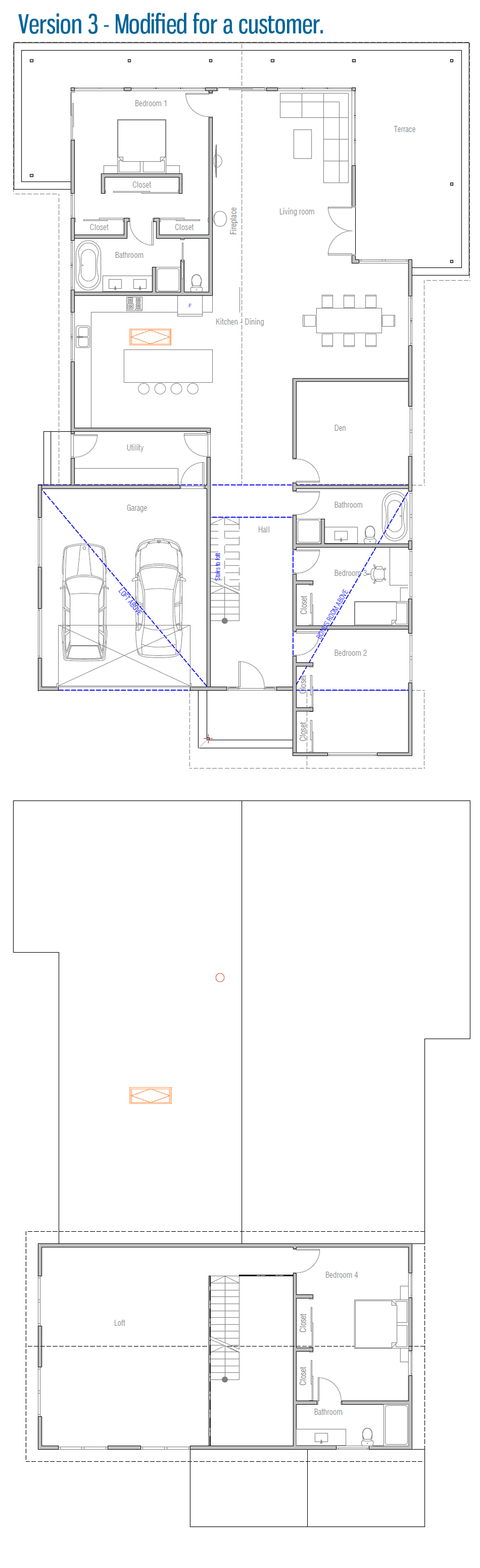 house design house-plan-ch563 40