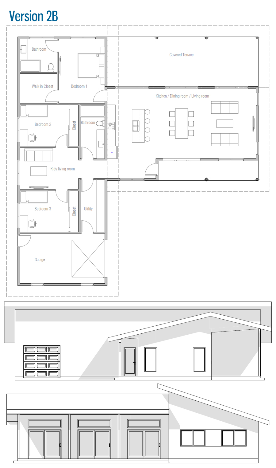 house design house-plan-ch564 32