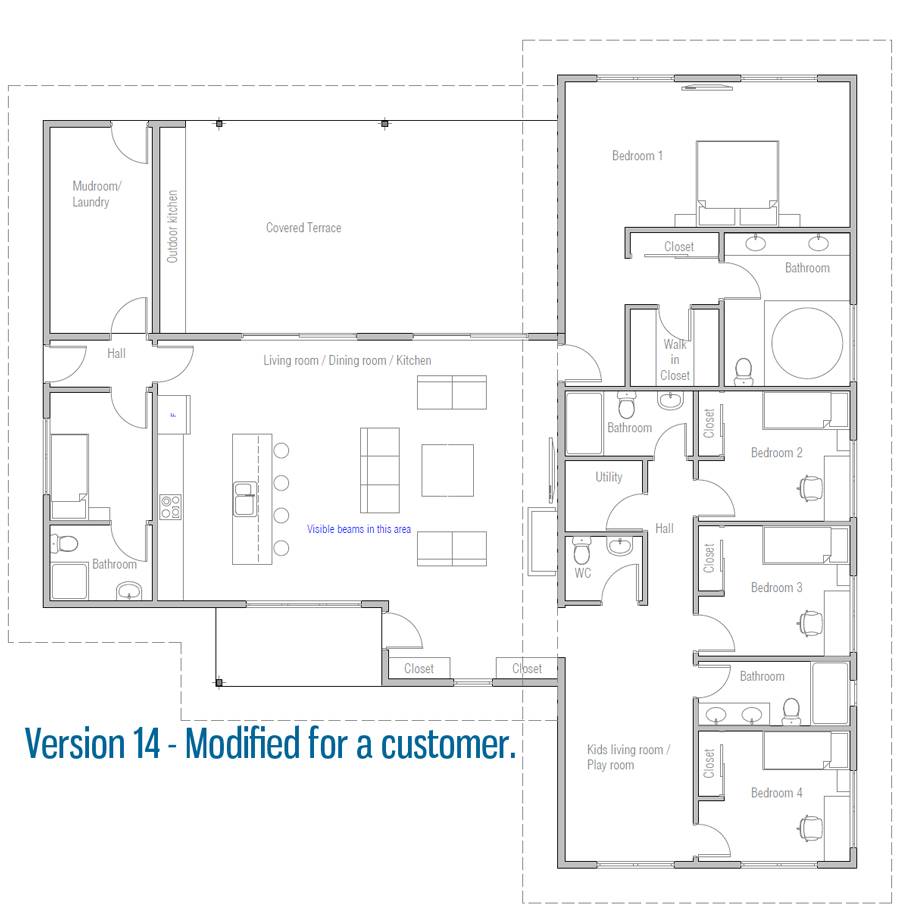 house design house-plan-ch564 61
