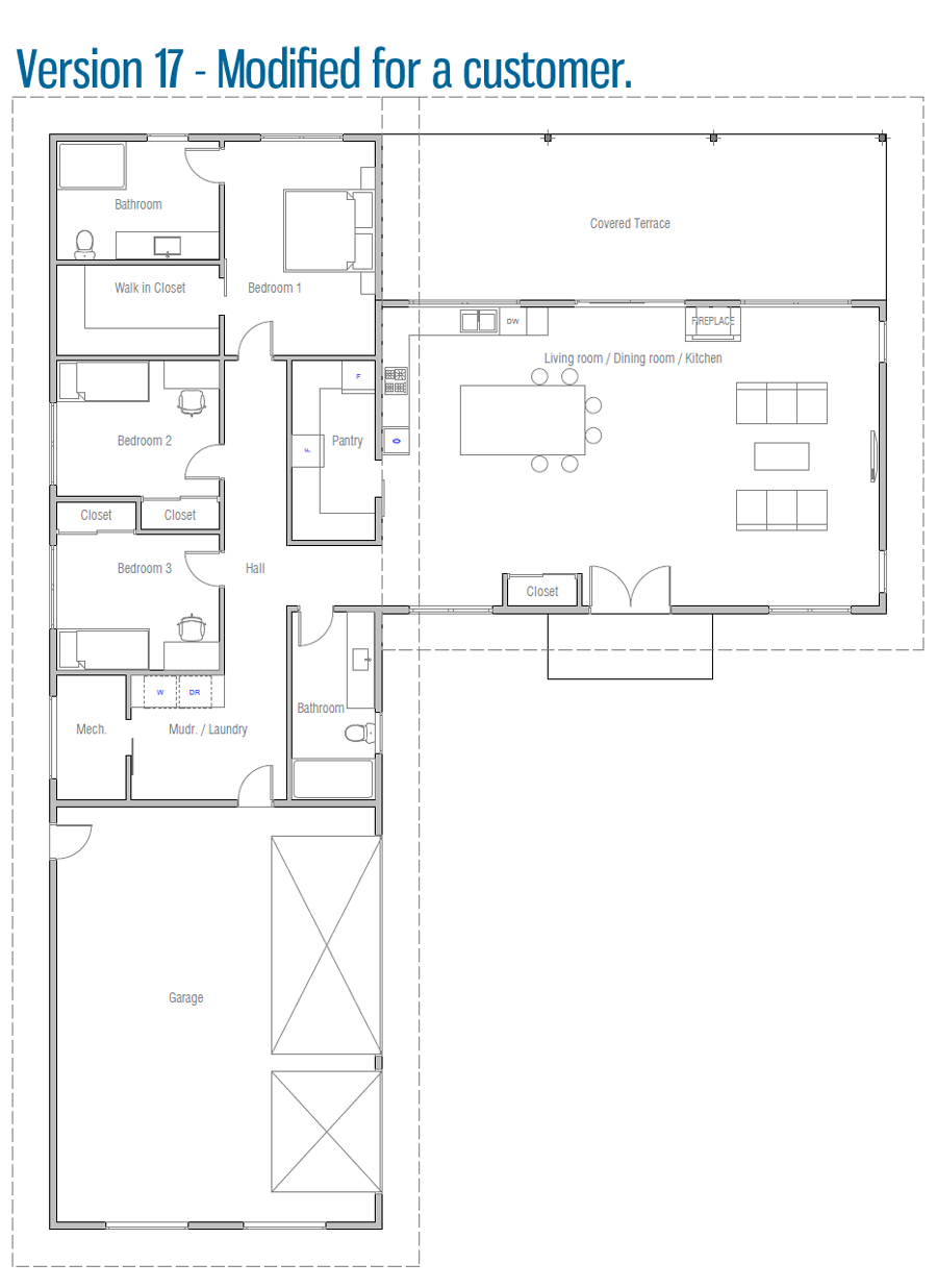house design house-plan-ch564 63