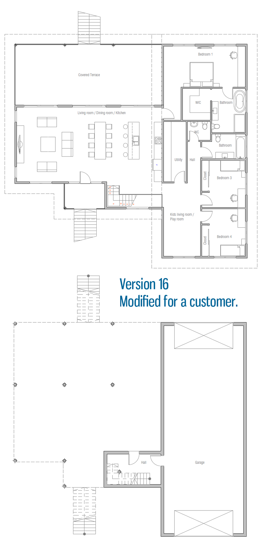 house design house-plan-ch564 63