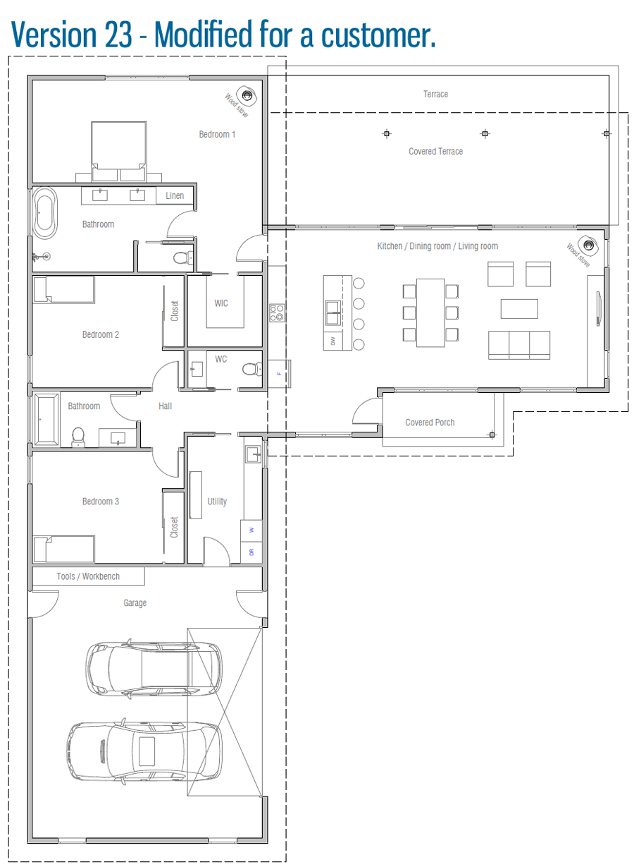 house design house-plan-ch564 71