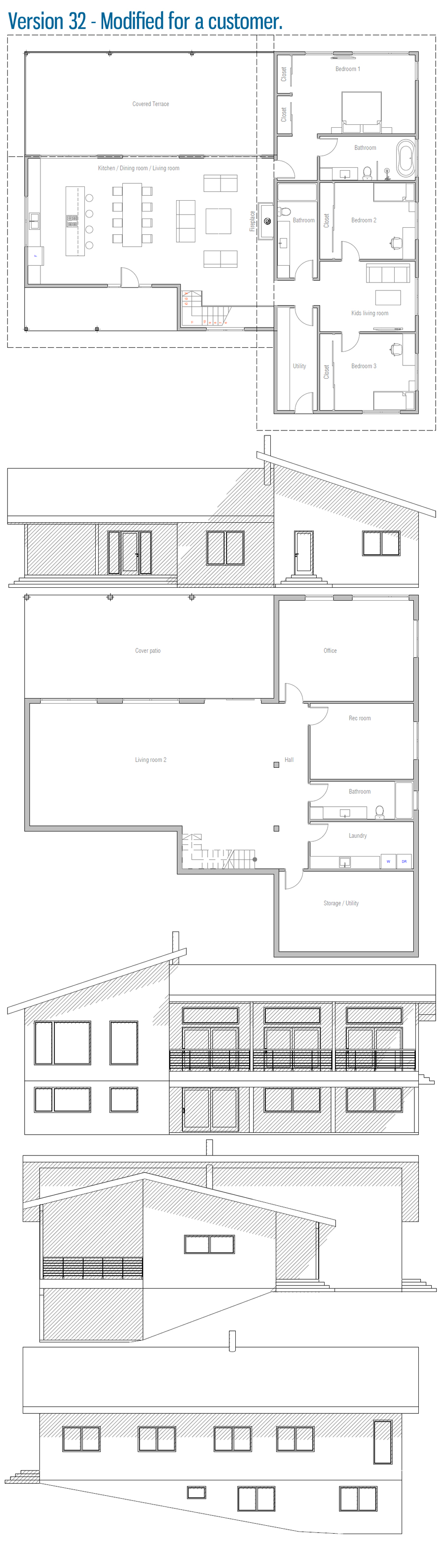 house design house-plan-ch564 82