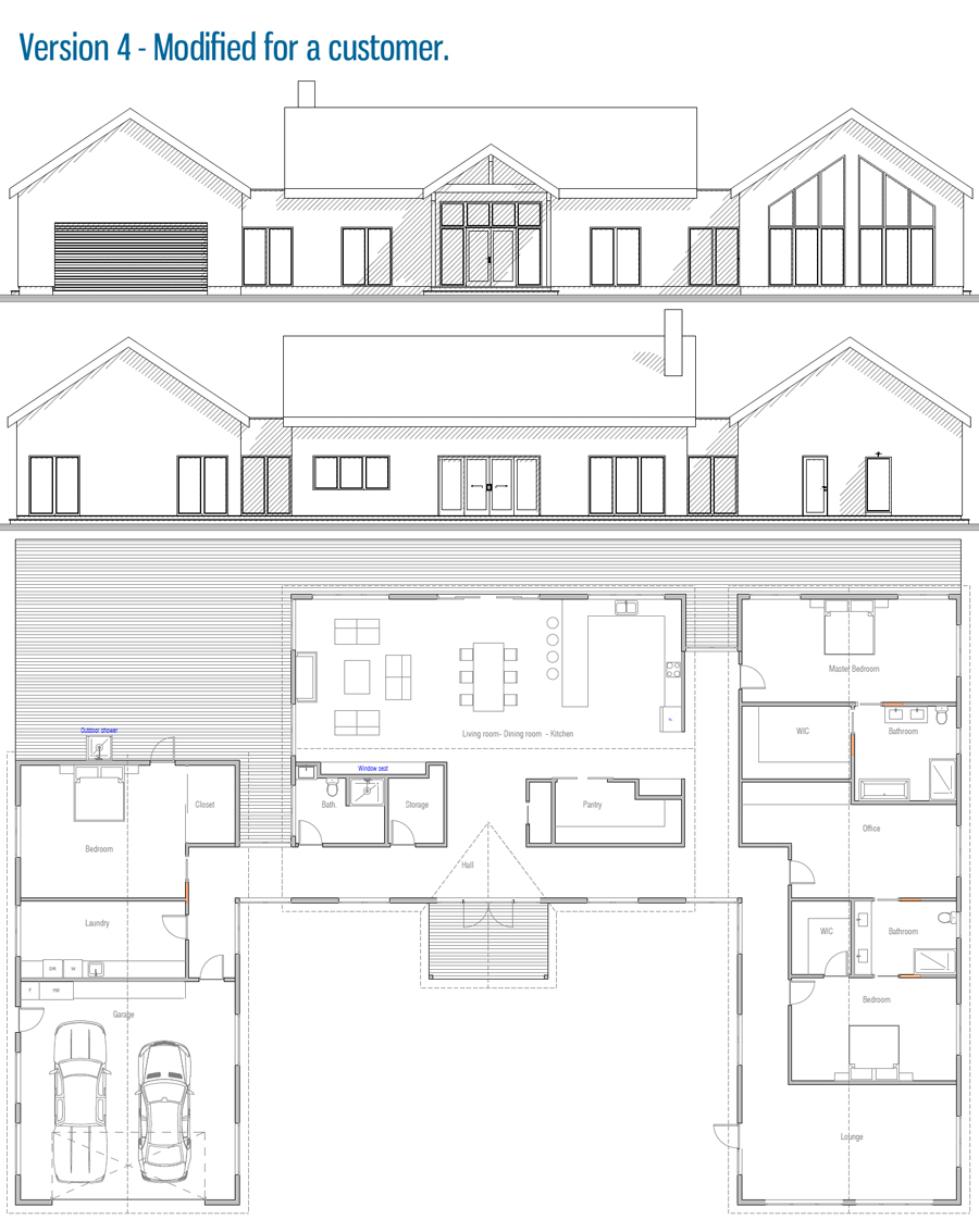 house design house-plan-ch565 36
