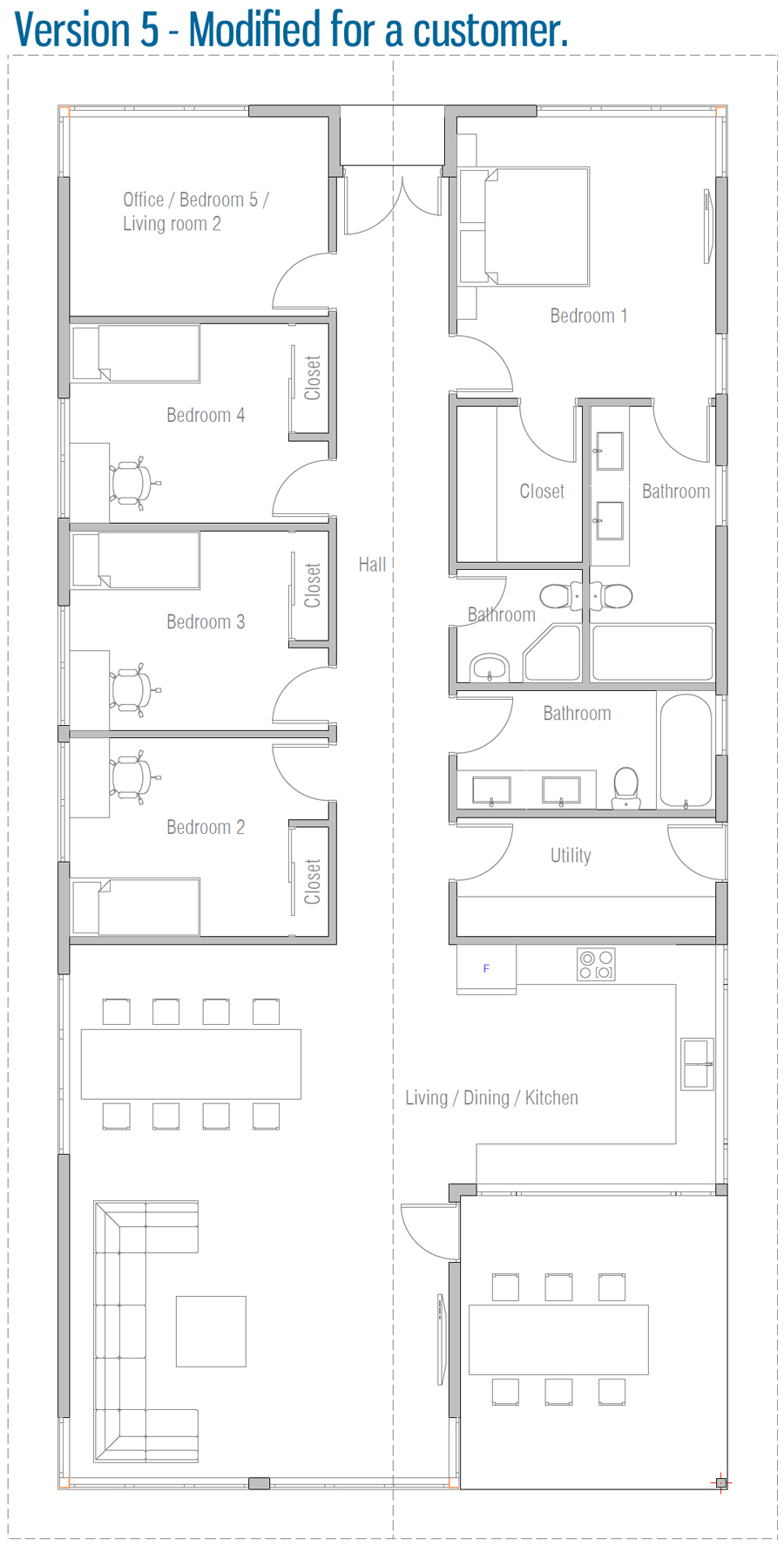 house design house-plan-ch566 30