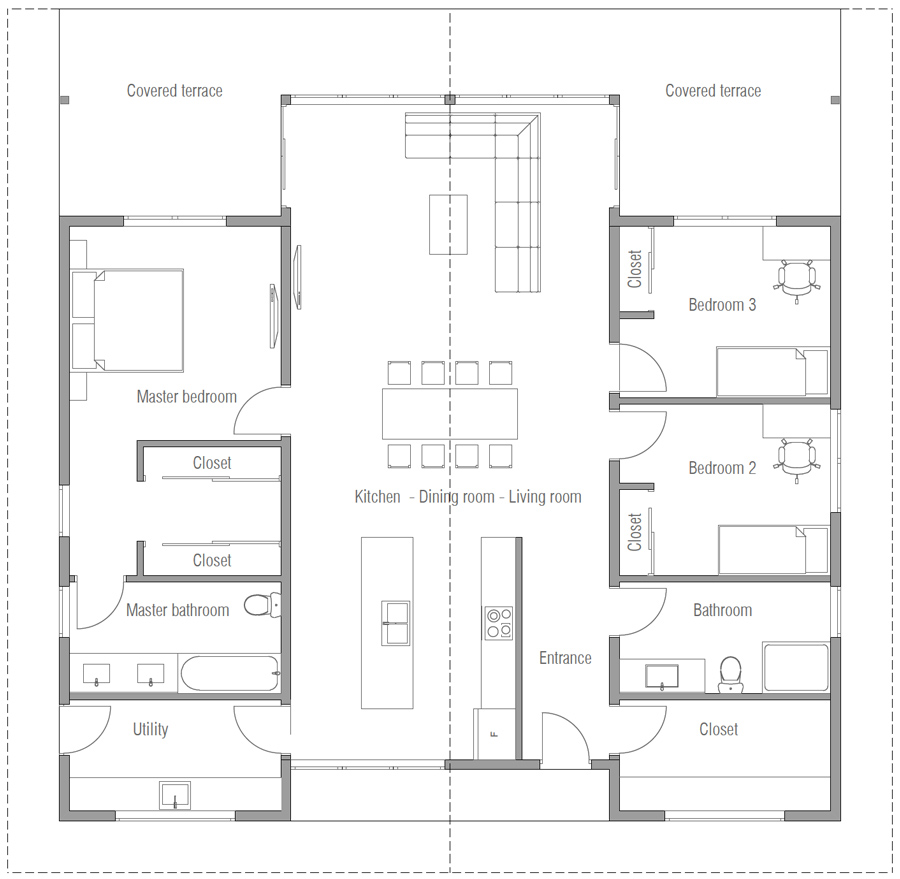 house design home-plan-ch568 20