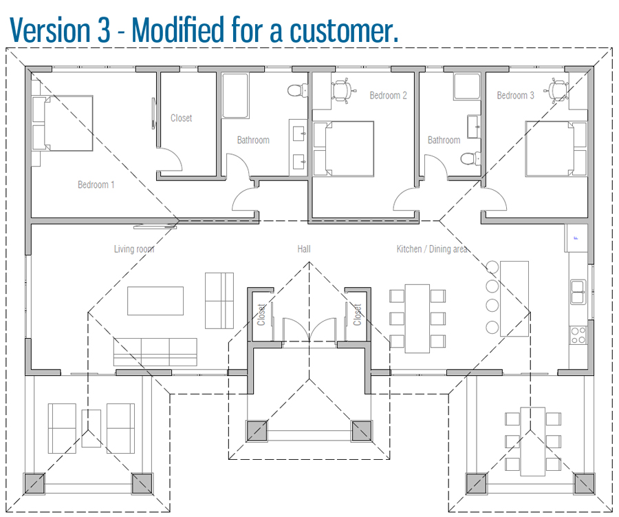 house design house-plan-ch574 30