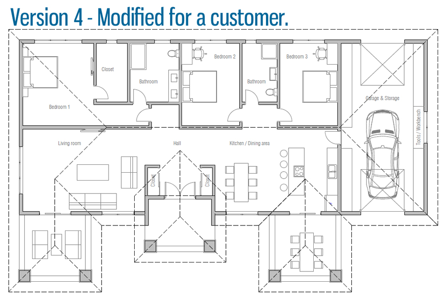 house design house-plan-ch574 32