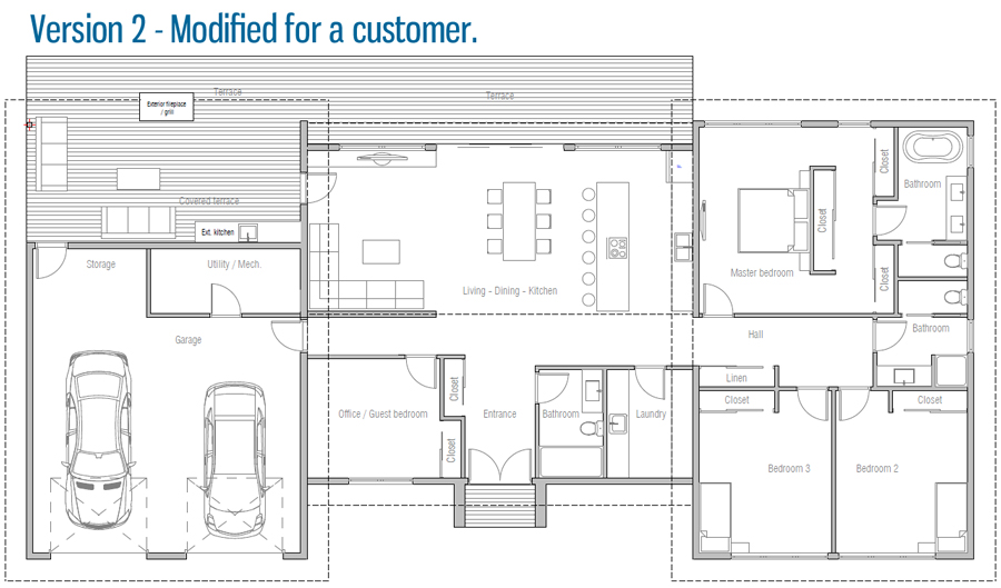 house design house-plan-ch571 30