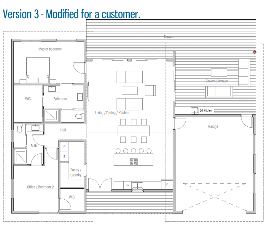 house design house-plan-ch571 40