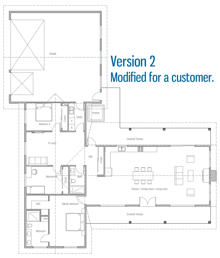 house design house-plan-ch567 25