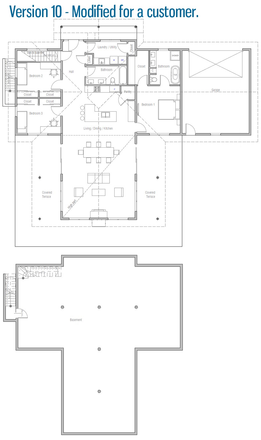 house design house-plan-ch567 58