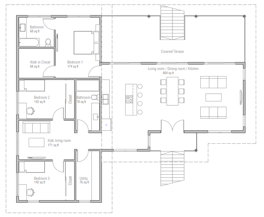 house design house-plan-ch542 11