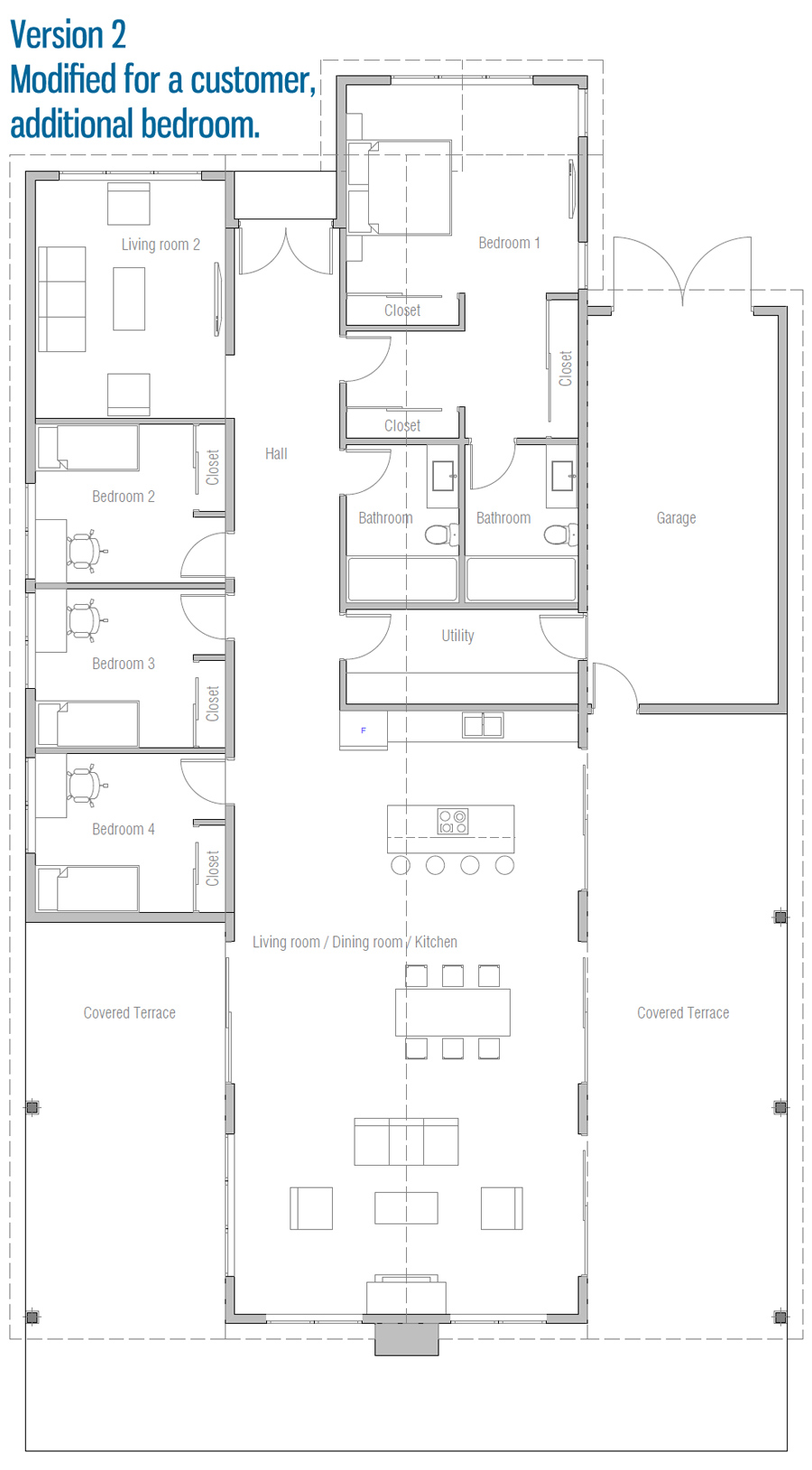 house design house-plan-ch578 21