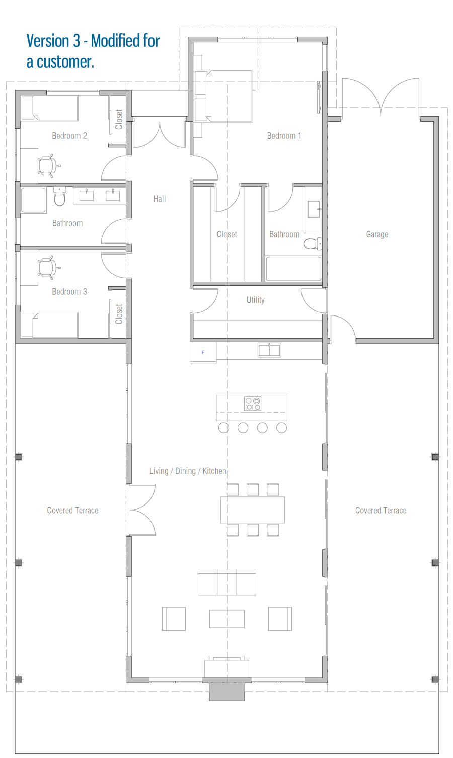 house design house-plan-ch578 22