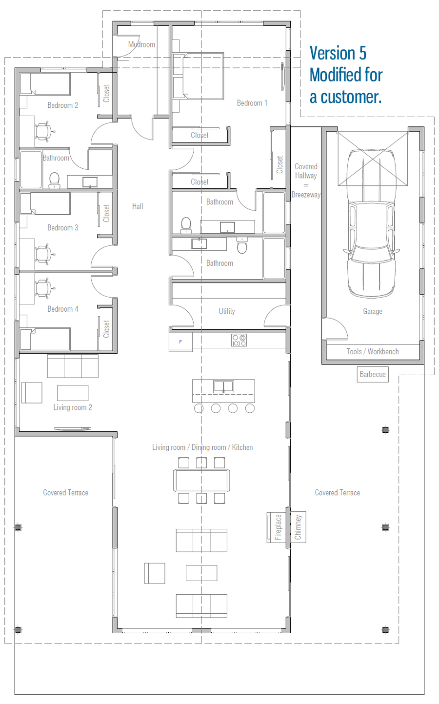 house design house-plan-ch578 26