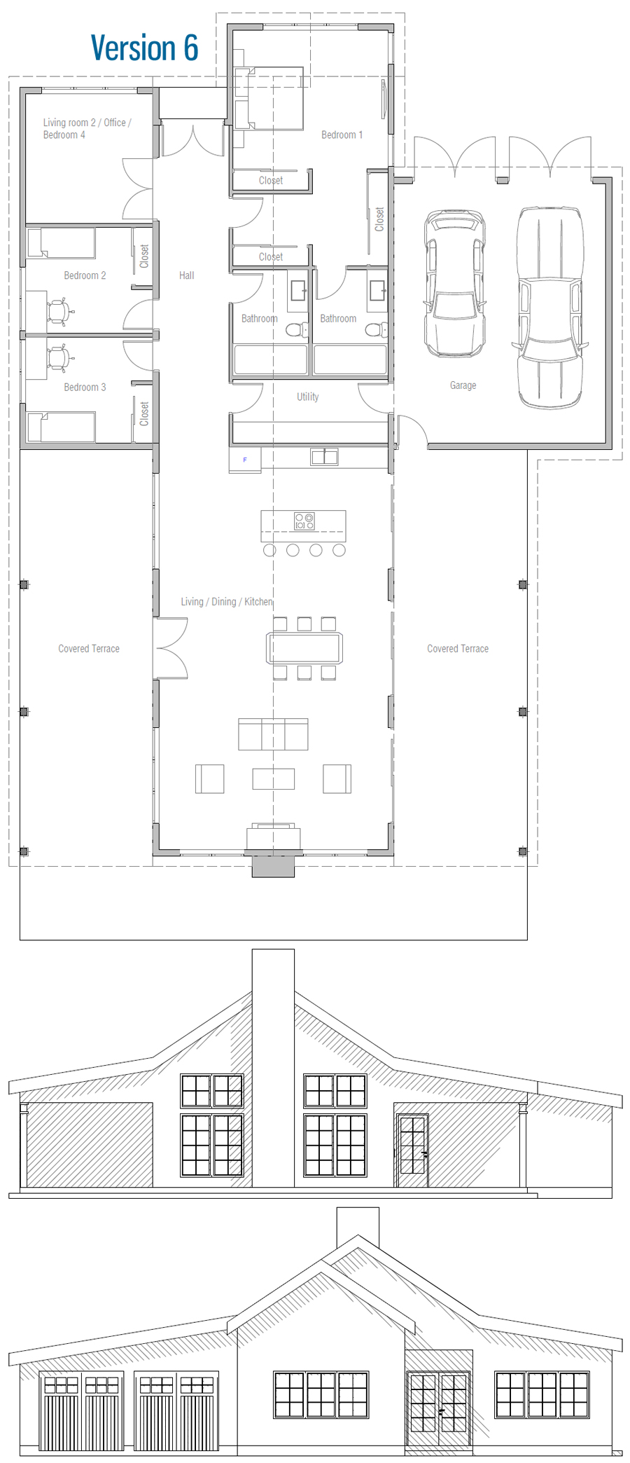 house design house-plan-ch578 28