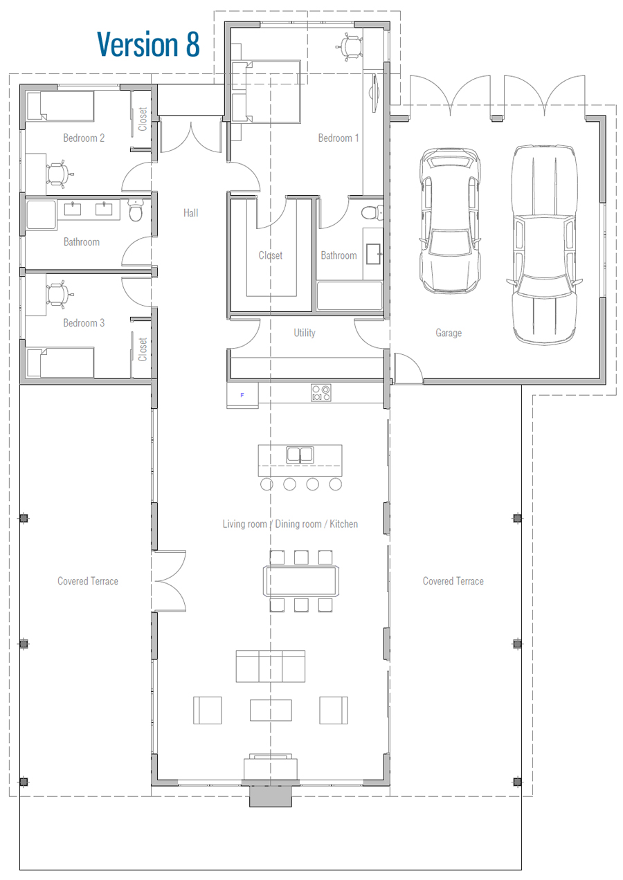house design house-plan-ch578 32