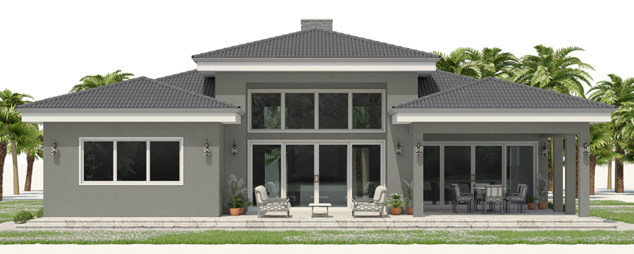 house design house-plan-ch573 1