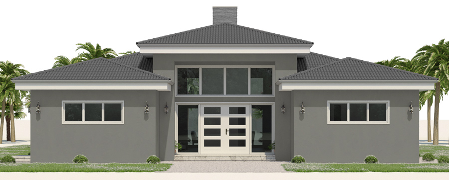 house design house-plan-ch573 3
