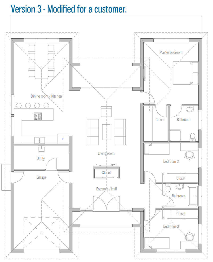 house design house-plan-ch573 35