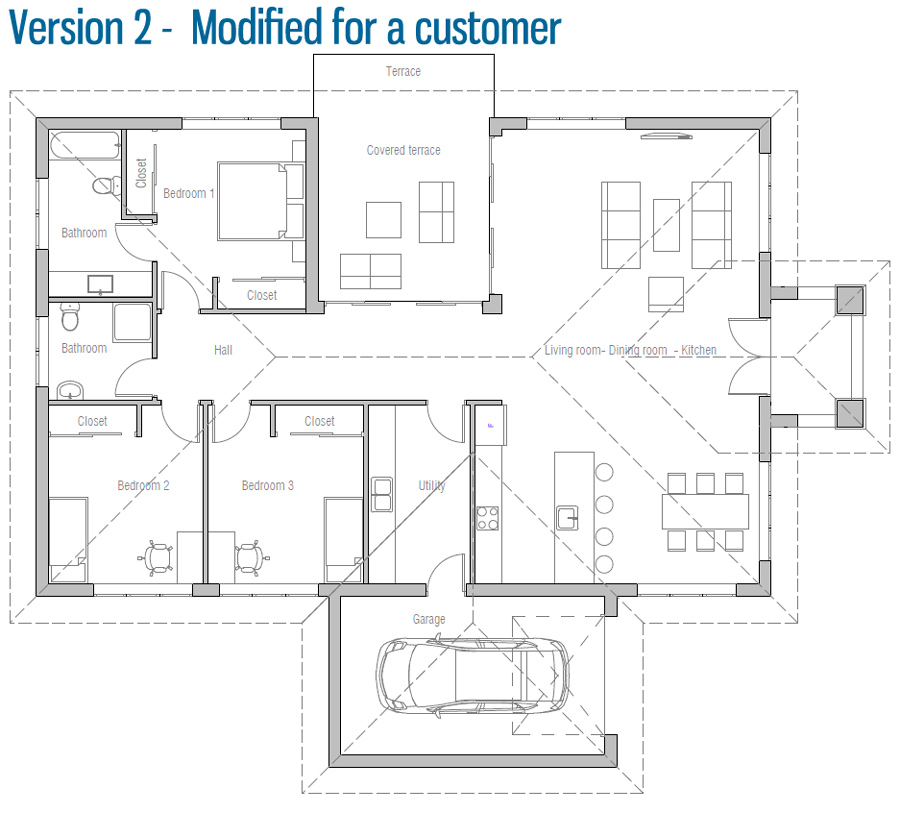 house design house-plan-ch577 15