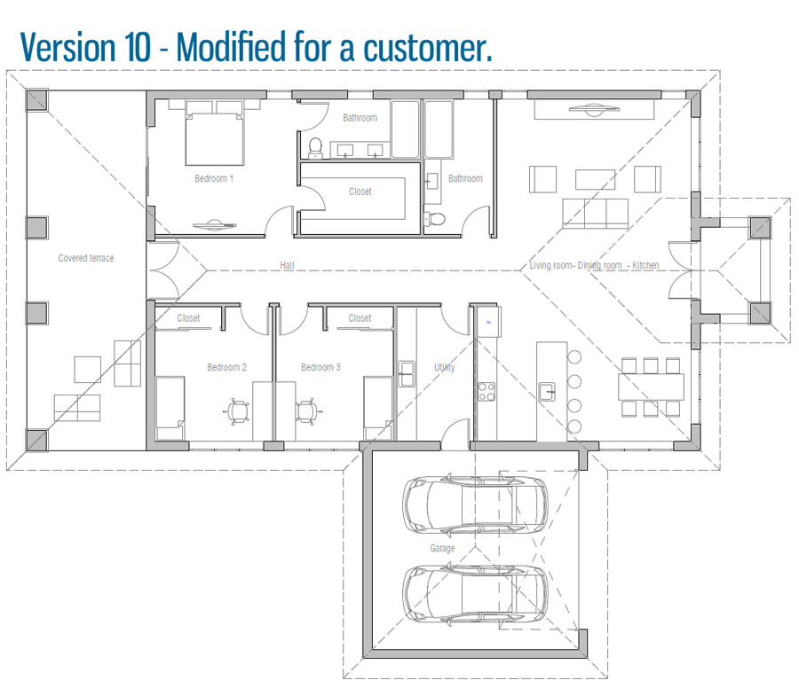house design house-plan-ch577 36
