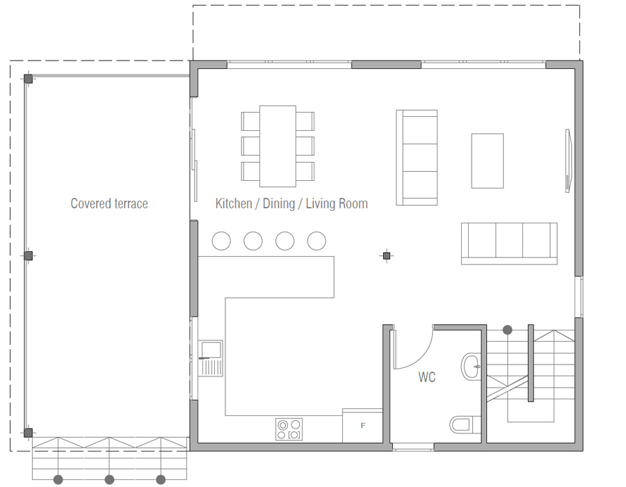 house design house-plan-ch579 11