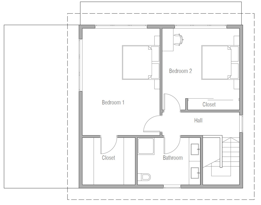 house design house-plan-ch579 12
