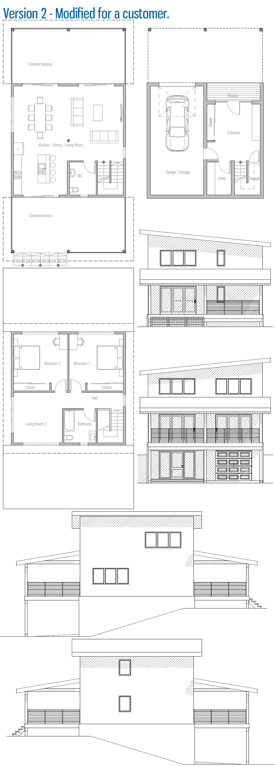 house design house-plan-ch579 30