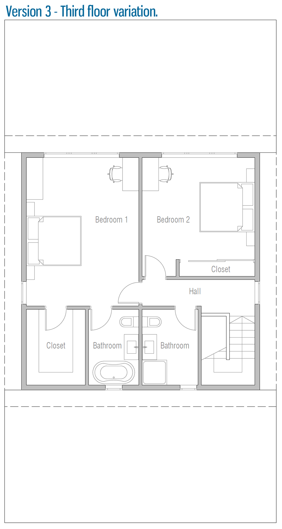 house design house-plan-ch579 31