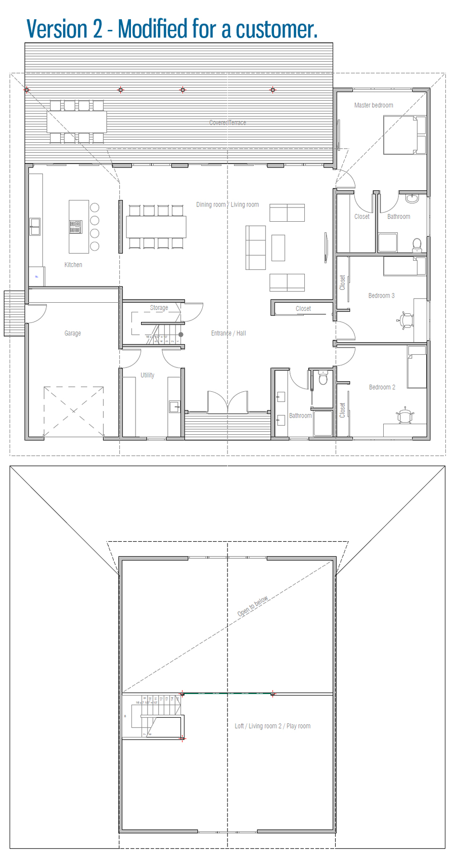 house design house-plan-ch572 24