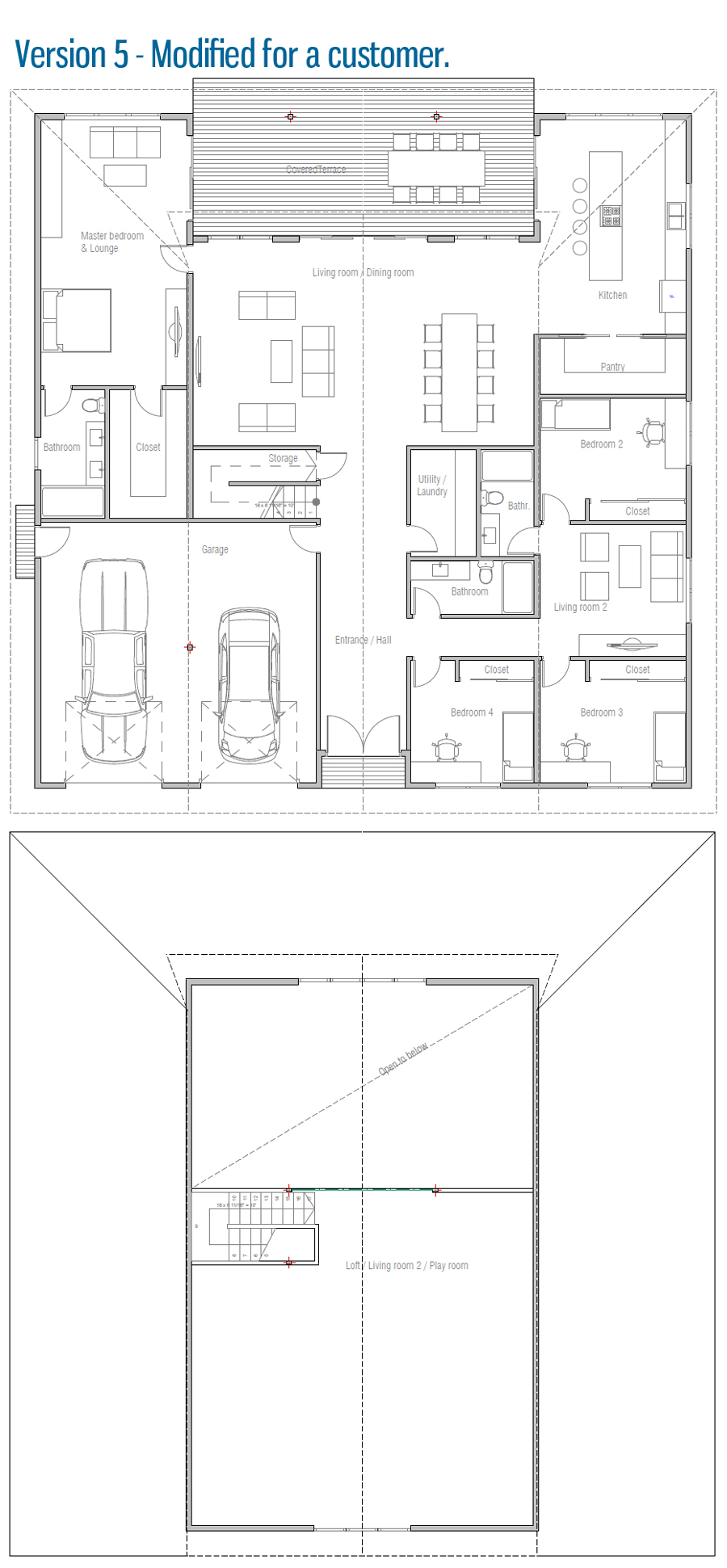 house design house-plan-ch572 45