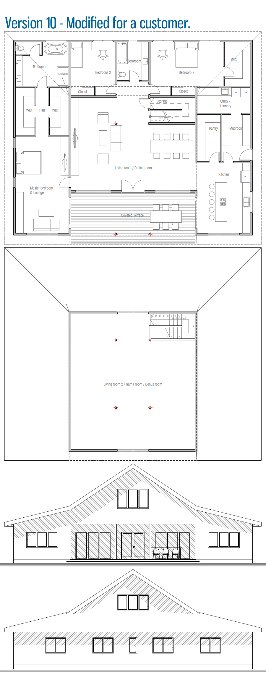 house design house-plan-ch572 58