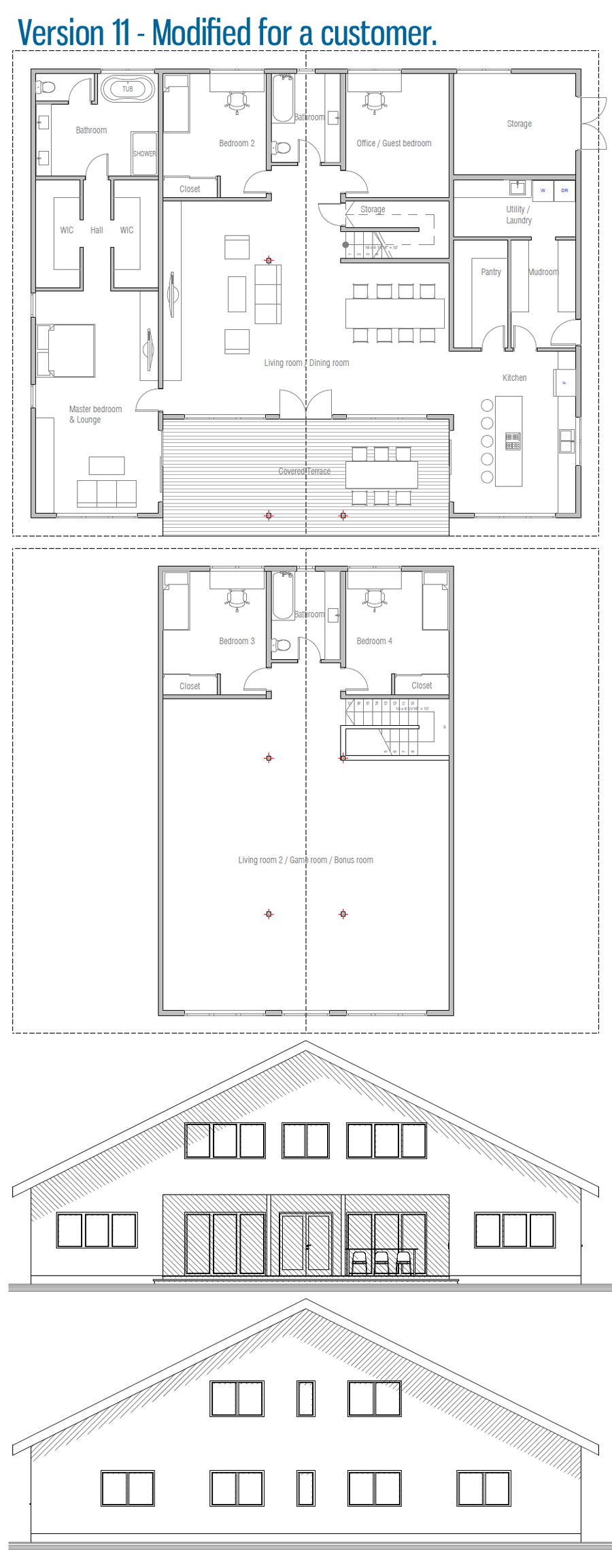 house design house-plan-ch572 60