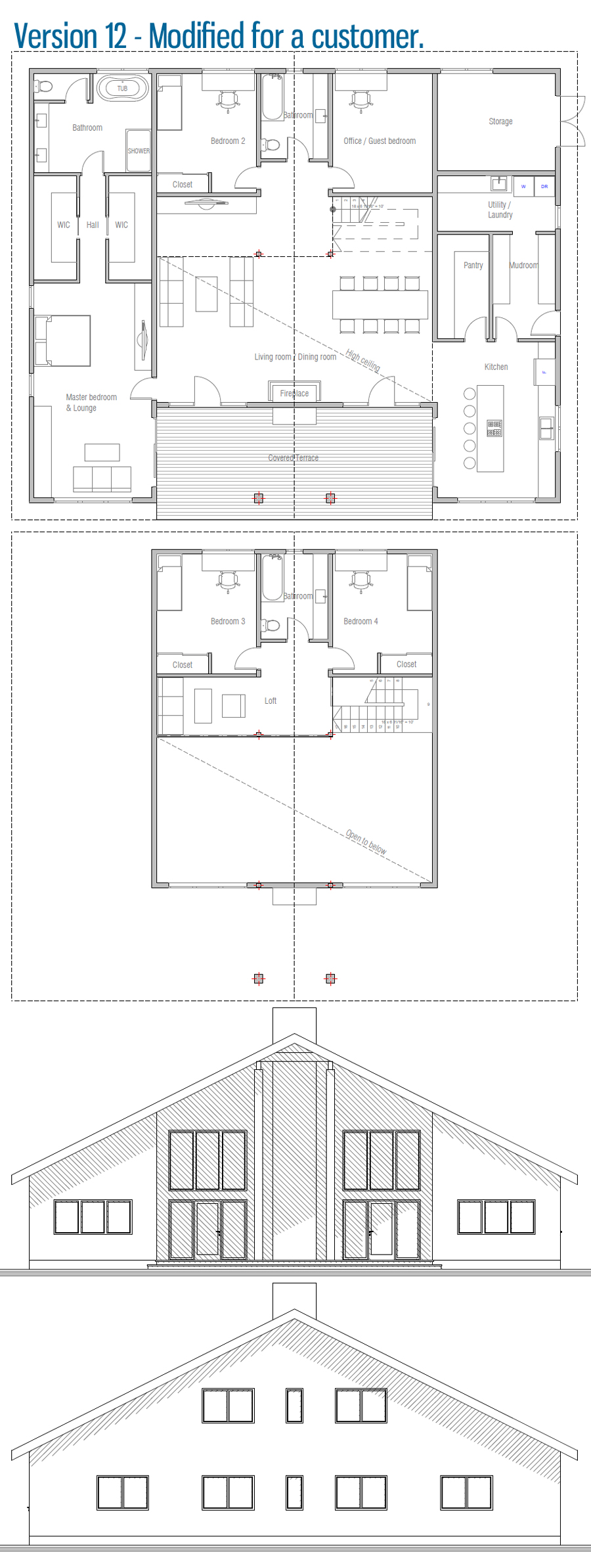 house design house-plan-ch572 62