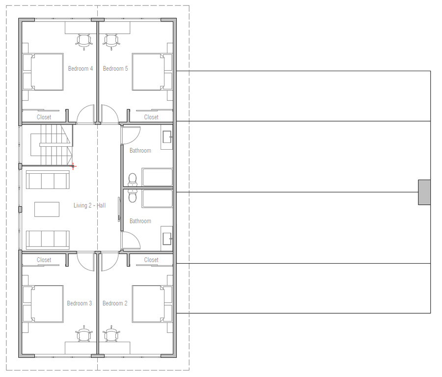 house design house-plan-ch581 21
