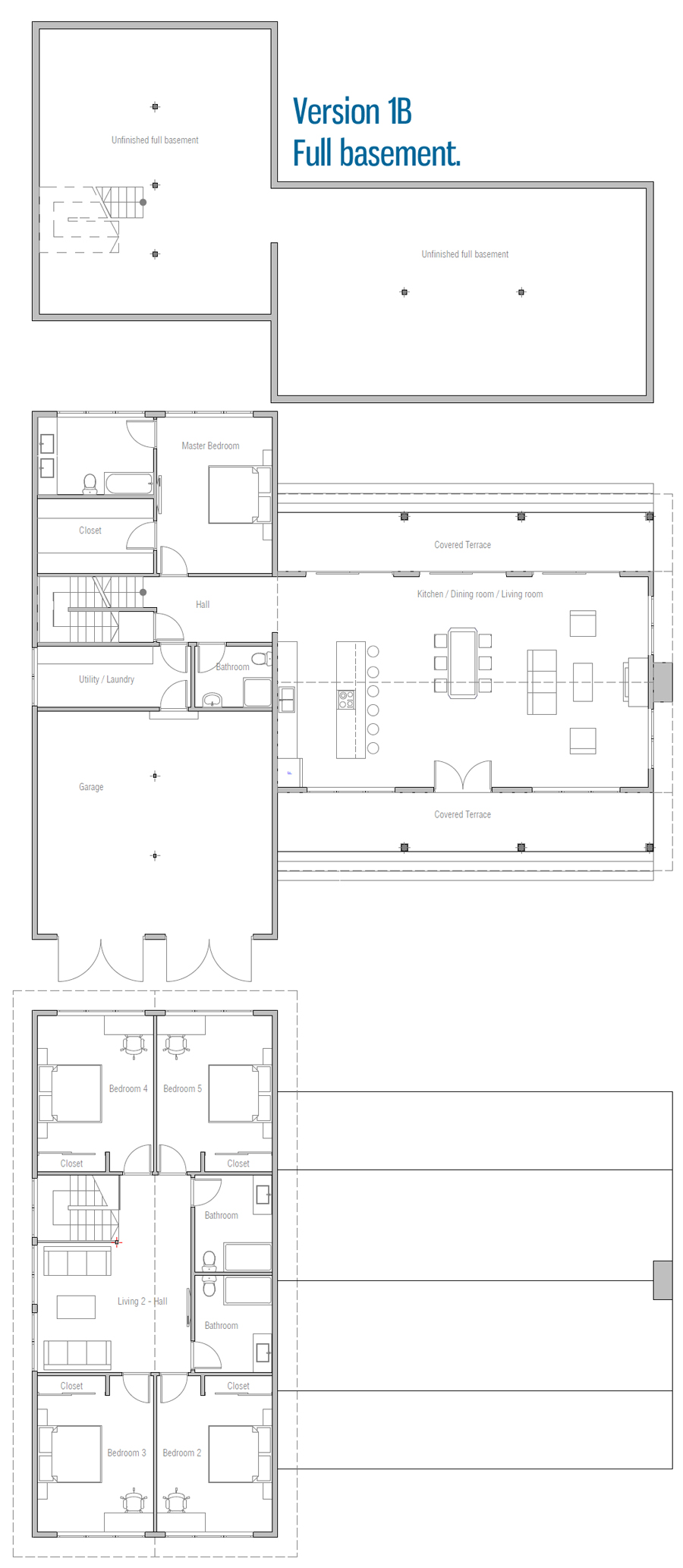 house design house-plan-ch581 22