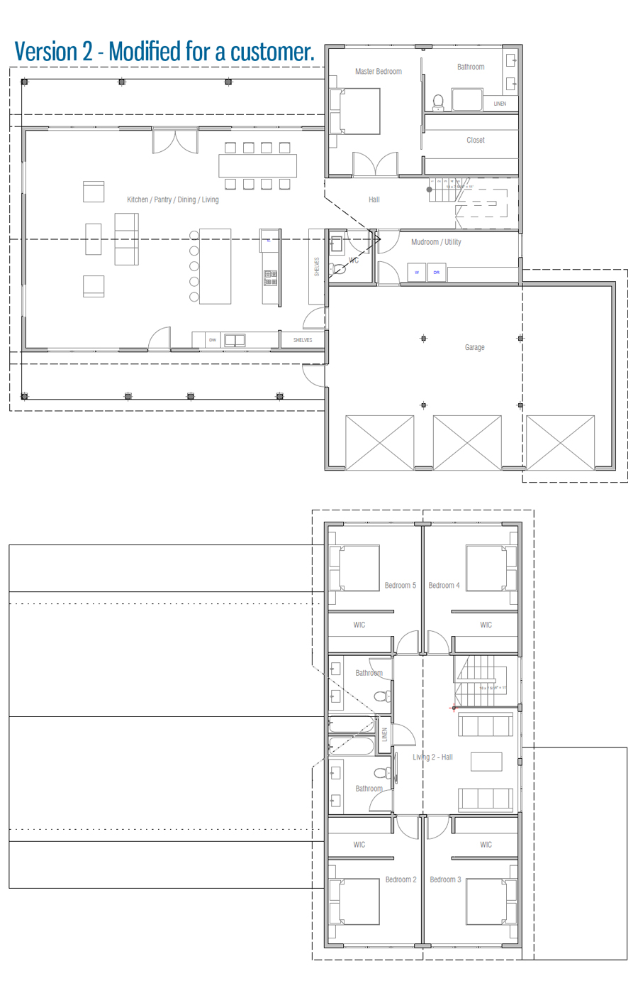 house design house-plan-ch581 23